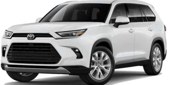 TOYOTA GRAND HIGHLANDER 2024 5TDAAAA59RS009372 image